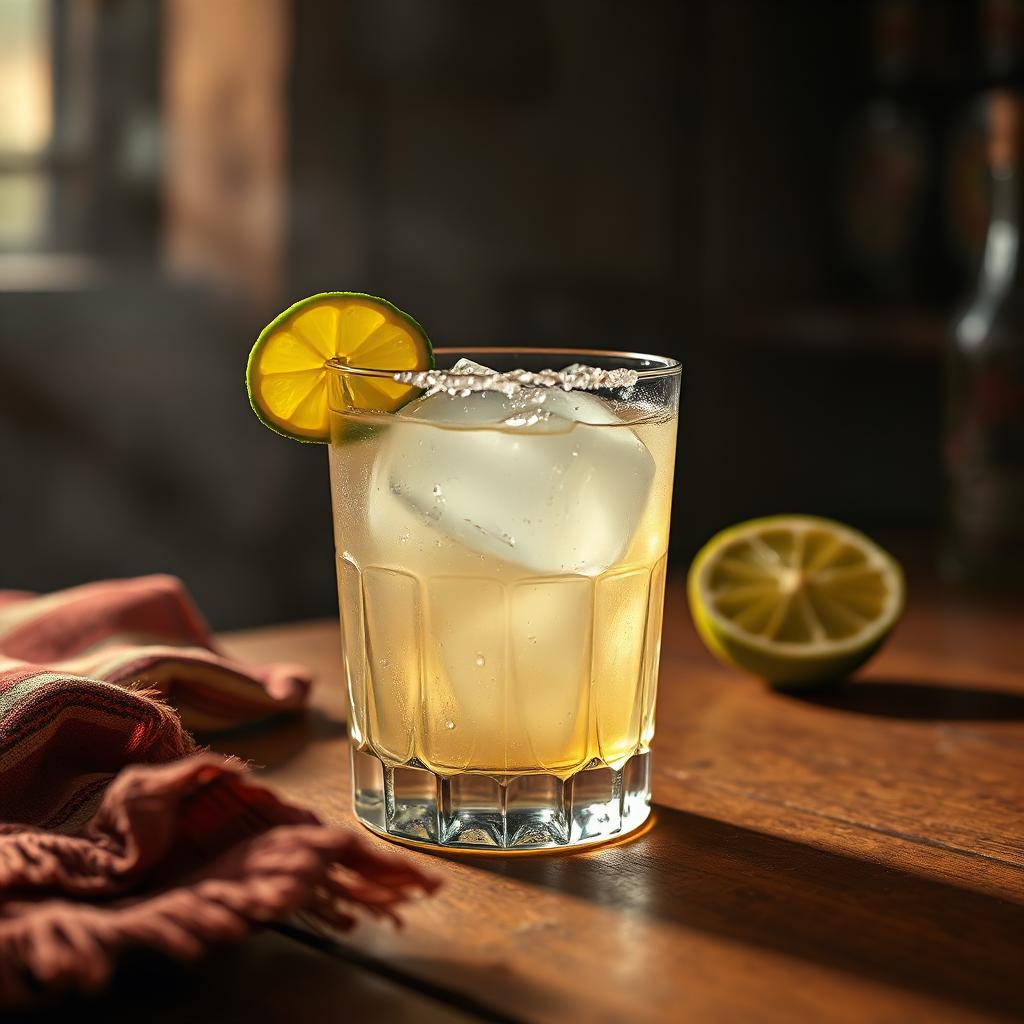 Mezcalita clásica (estilo Oaxaca)