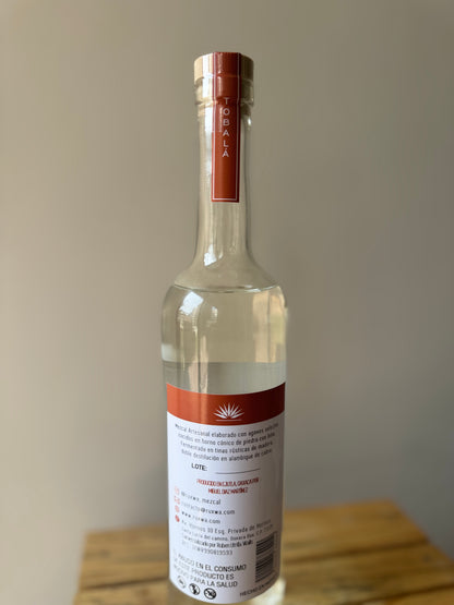 Mezcal de Oaxaca